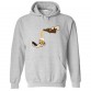 Beer Pour in Mug Classic Unisex Kids and Adults Pullover Hoodie For Beer Lovers									 									 									